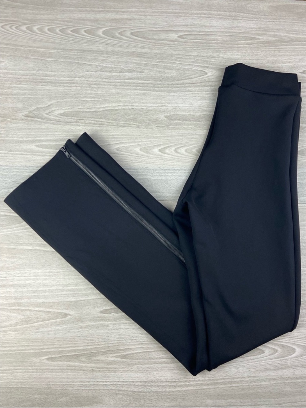 Commando Neoprene Ceo Side Zip Luxe Italian High Waist Pants Size Small - Picture 7 of 10